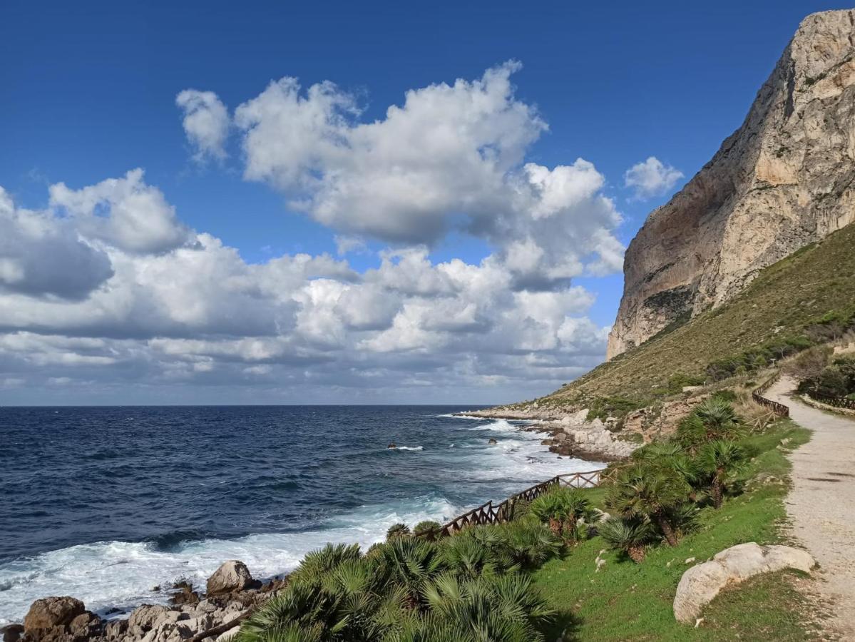 Mondello Stesicoro Apartment Palermo Esterno foto