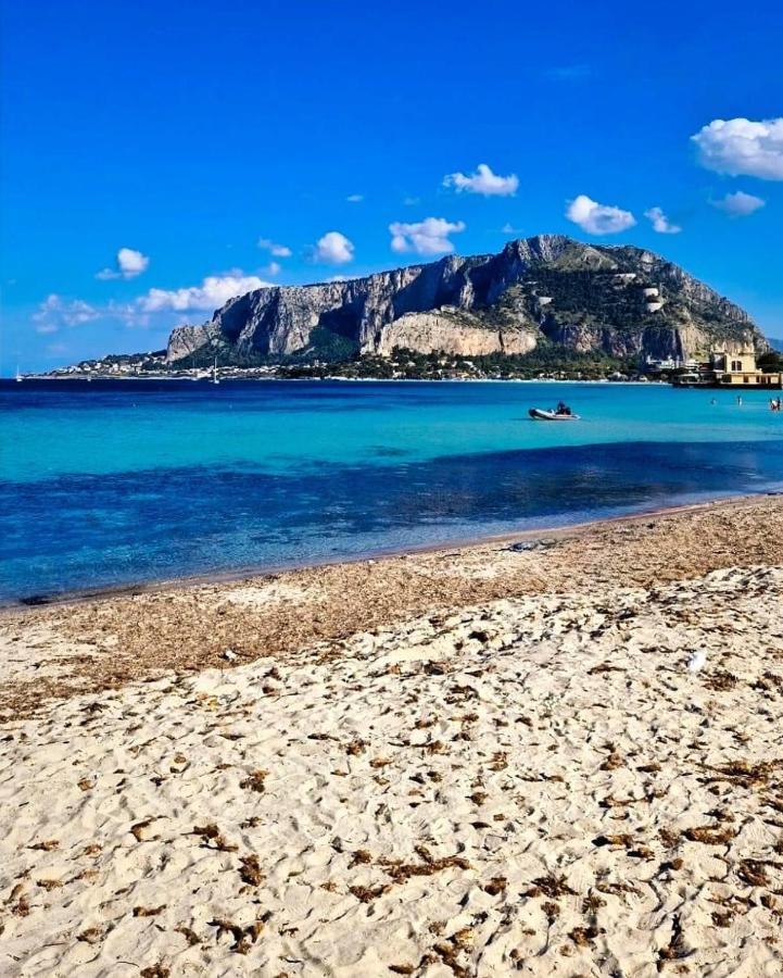 Mondello Stesicoro Apartment Palermo Esterno foto