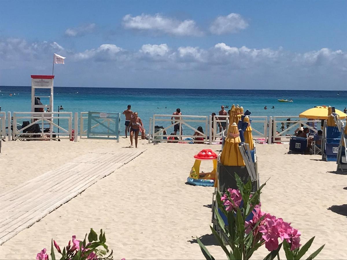 Mondello Stesicoro Apartment Palermo Esterno foto