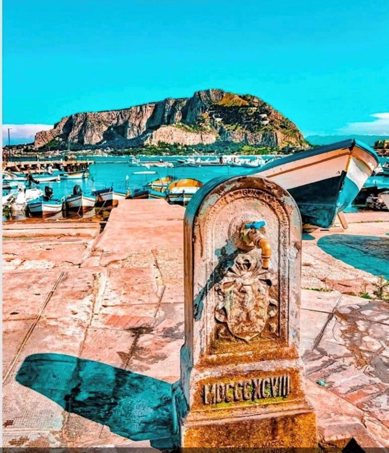 Mondello Stesicoro Apartment Palermo Esterno foto