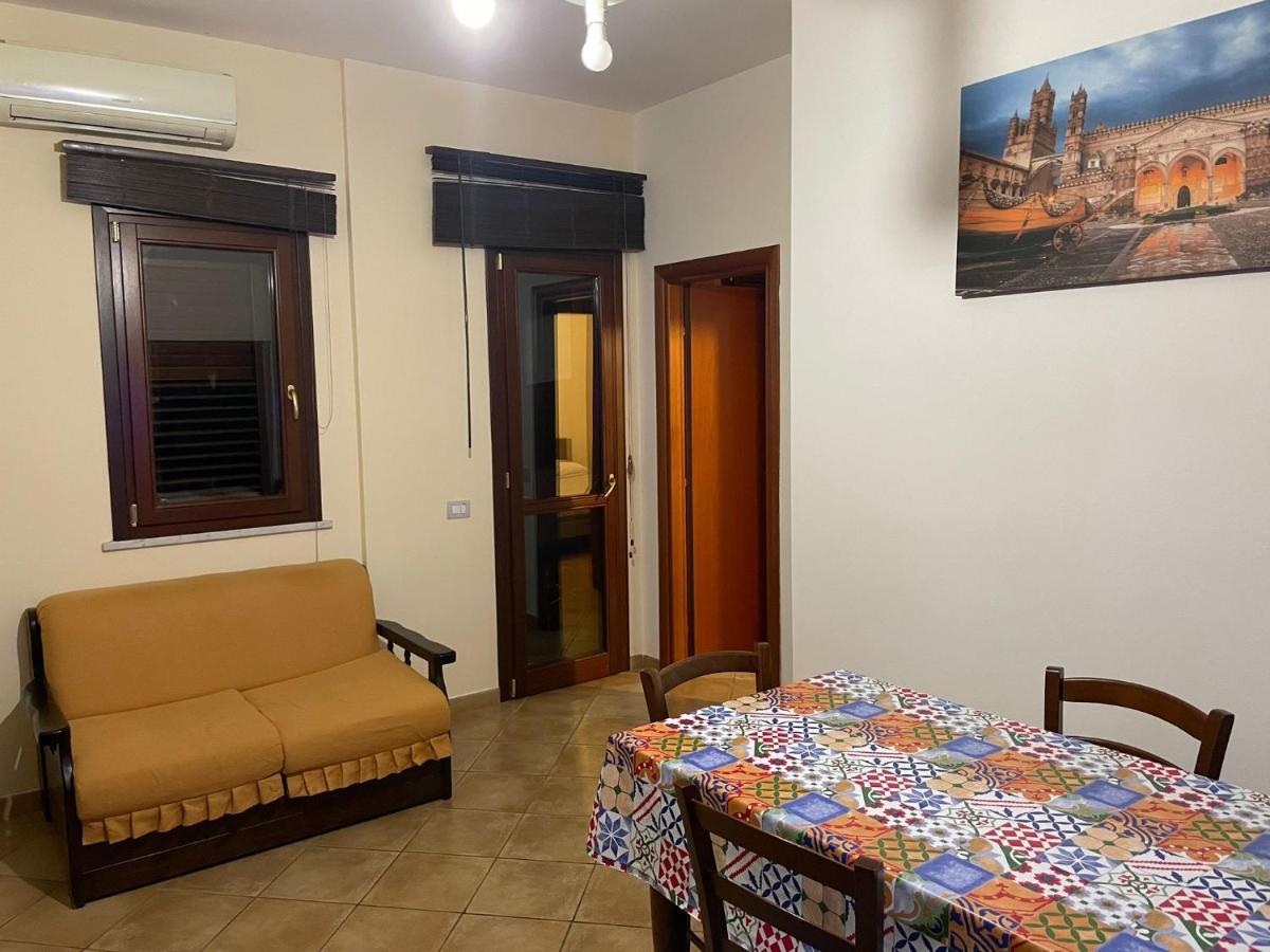 Mondello Stesicoro Apartment Palermo Esterno foto