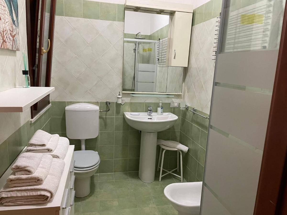 Mondello Stesicoro Apartment Palermo Esterno foto