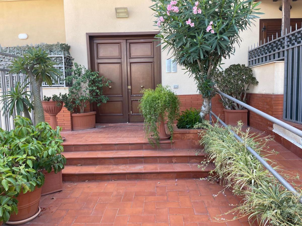 Mondello Stesicoro Apartment Palermo Esterno foto