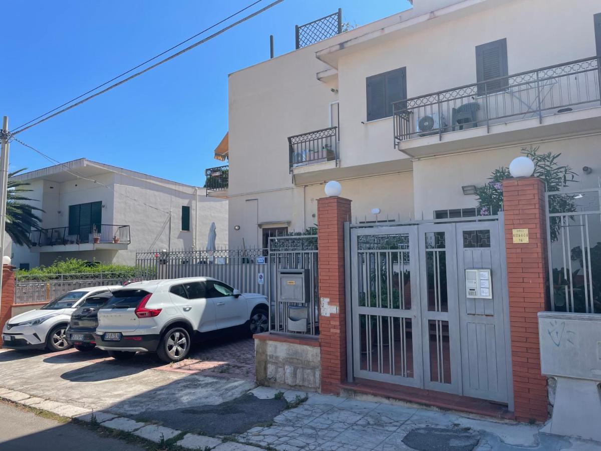Mondello Stesicoro Apartment Palermo Esterno foto