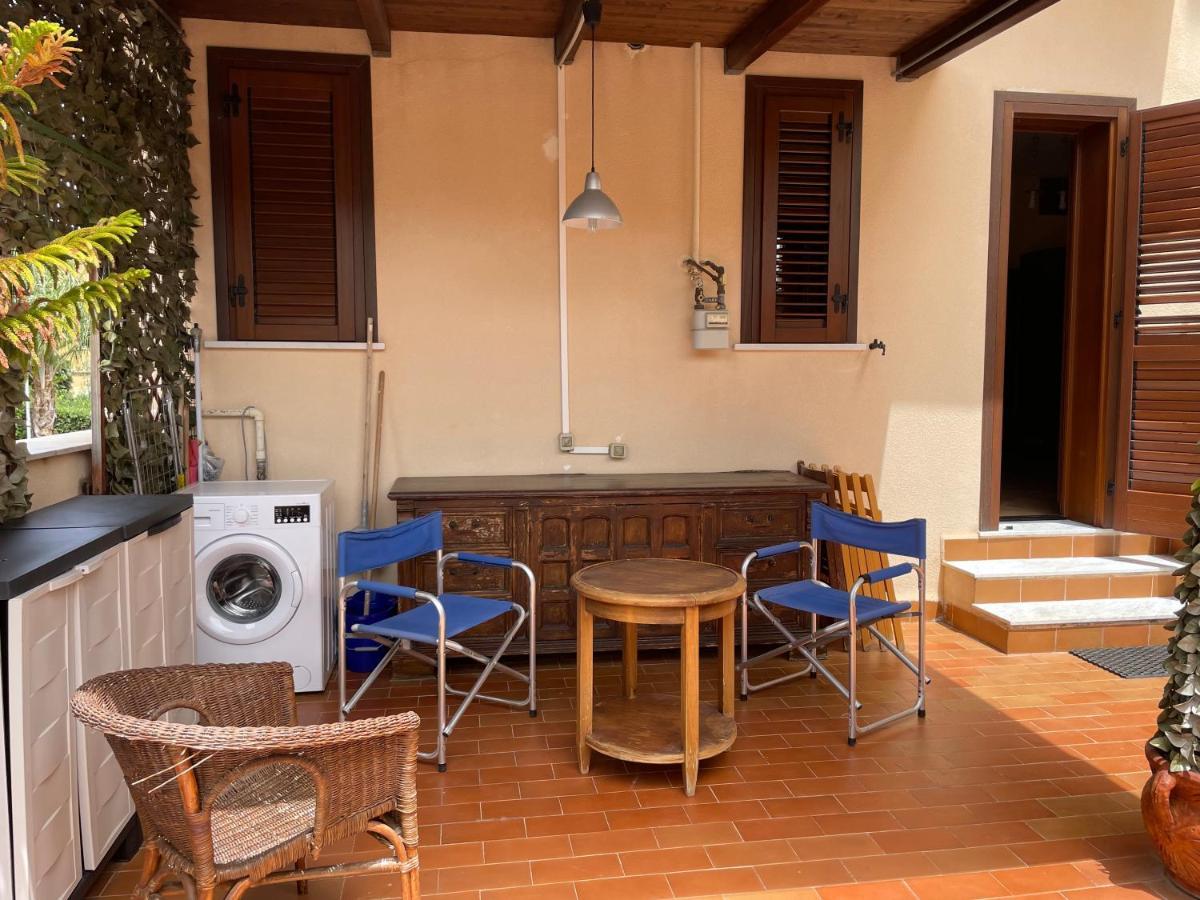 Mondello Stesicoro Apartment Palermo Esterno foto
