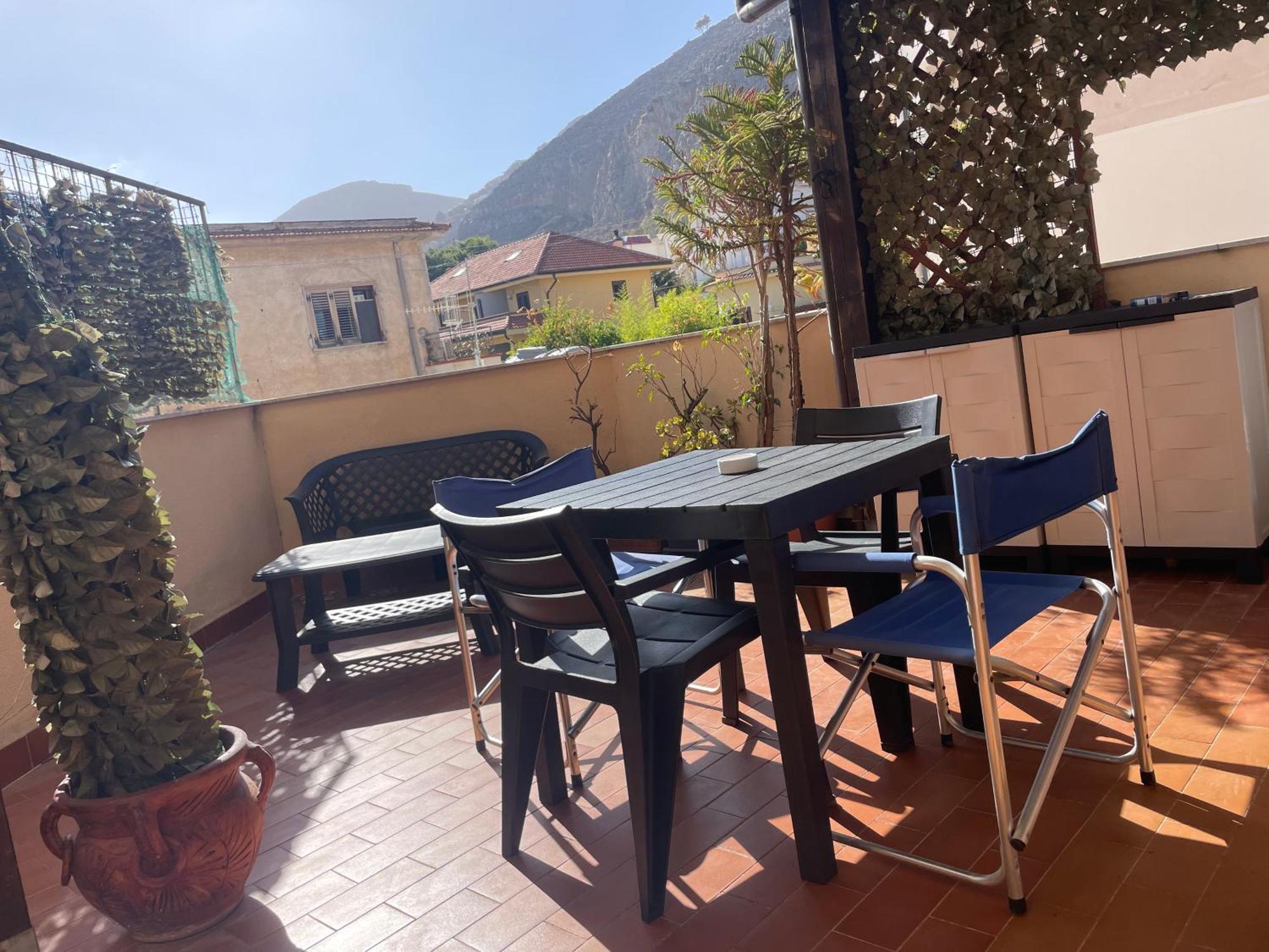 Mondello Stesicoro Apartment Palermo Esterno foto
