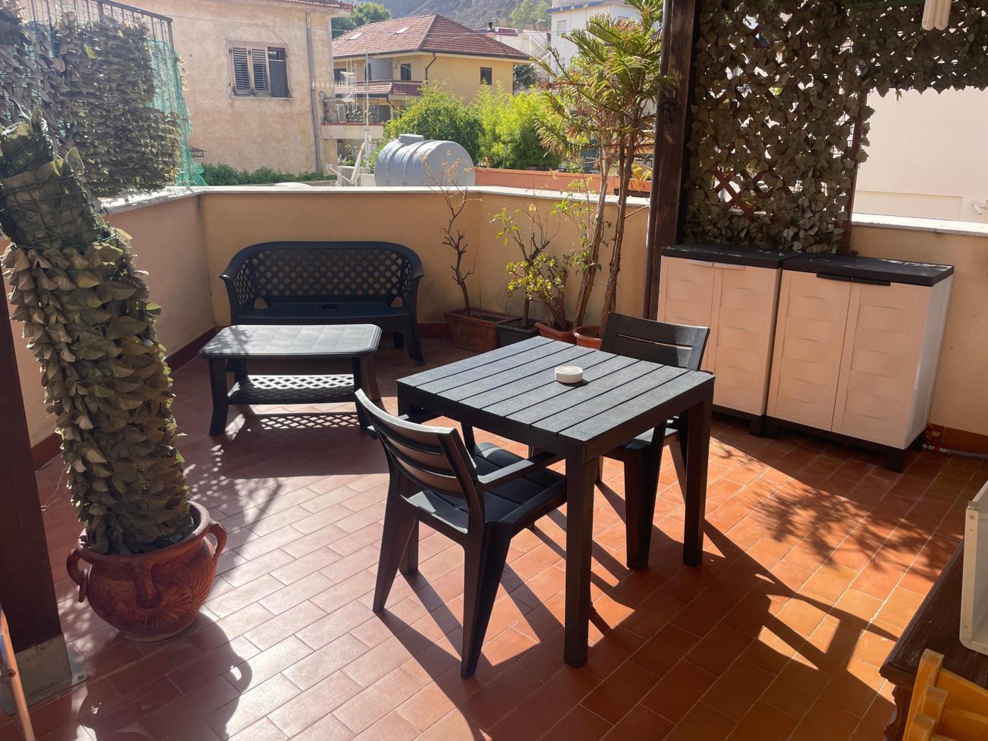 Mondello Stesicoro Apartment Palermo Esterno foto